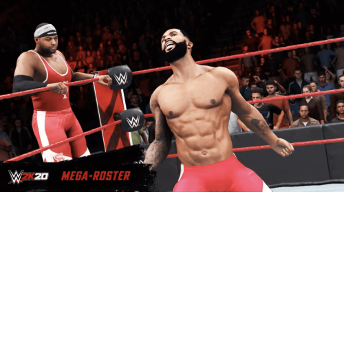 WWE 2K20 Xbox One